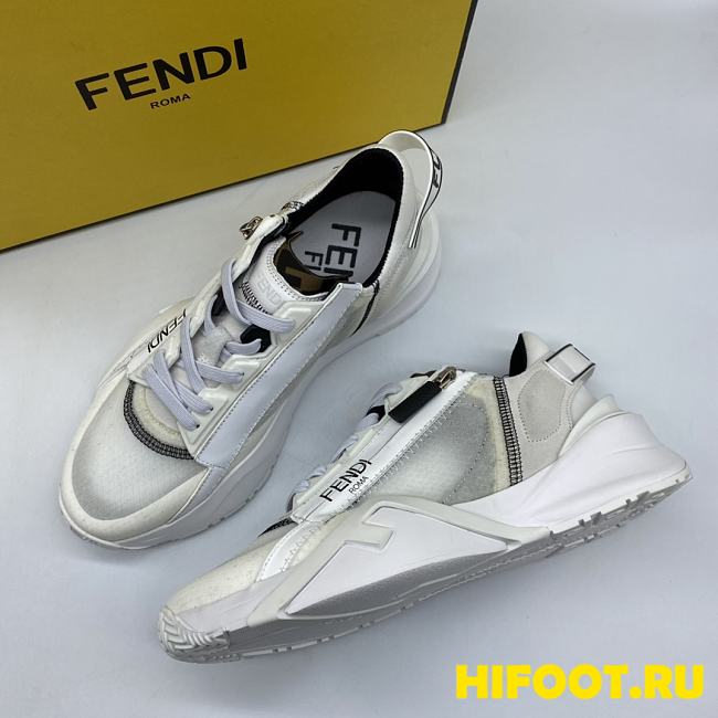 Fend1 Nylon Low Top White 7E1392EKVF0AGX - 1