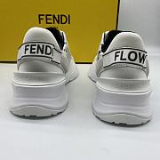 Fend1 Nylon Low Top White 7E1392EKVF0AGX - 6