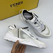 Fend1 Nylon Low Top White 7E1392EKVF0AGX - 3