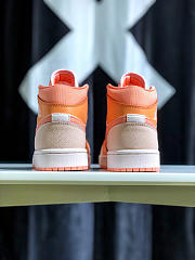 Jordan 1 Mid Apricot Orange (W)  DH4270-800 - 6