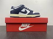 Nike Dunk Low Vintage Navy DD1503-115 - 3