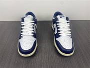 Nike Dunk Low Vintage Navy DD1503-115 - 6