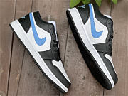 Jordan 1 Low Black University Blue White (W) DC0774-041 - 3