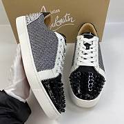 Chr1stian L0ub0utin sneaker 2021122808 - 4