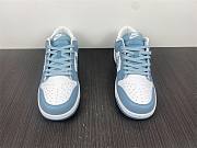 Nike Dunk Low Blue Paisley (W) DH4401-101 - 4