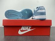 Nike Dunk Low Blue Paisley (W) DH4401-101 - 6