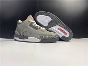 Jordan 3 Retro Cool Grey (2021)  CT8532-012 - 3