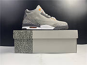 Jordan 3 Retro Cool Grey (2021)  CT8532-012 - 4