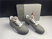 Jordan 3 Retro Cool Grey (2021)  CT8532-012 - 5