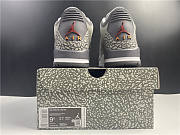 Jordan 3 Retro Cool Grey (2021)  CT8532-012 - 6