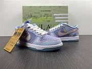 Nike Dunk Low Union Passport Pack Argon  DJ9649-400 - 5