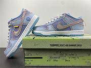 Nike Dunk Low Union Passport Pack Argon  DJ9649-400 - 2