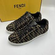 Fend1 FF motif mesh sneakers 2022010201 - 1