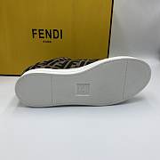 Fend1 FF motif mesh sneakers 2022010201 - 3