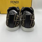 Fend1 FF motif mesh sneakers 2022010201 - 5