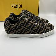 Fend1 FF motif mesh sneakers 2022010201 - 6