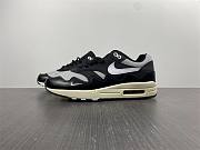 Nike Air Max 1 Patta Waves Black  DQ0299-001 - 1