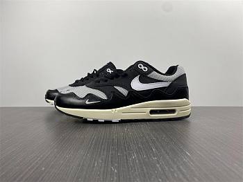 Nike Air Max 1 Patta Waves Black  DQ0299-001