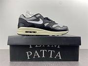 Nike Air Max 1 Patta Waves Black  DQ0299-001 - 4