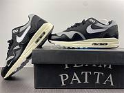 Nike Air Max 1 Patta Waves Black  DQ0299-001 - 2