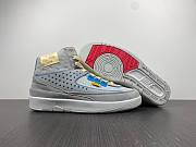 Jordan 2 Retro Union Grey Fog  DN3802-001 - 3