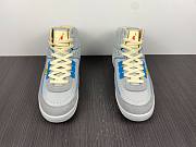 Jordan 2 Retro Union Grey Fog  DN3802-001 - 2