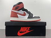 Jordan 1 Retro High Track Red  555088-112 - 2