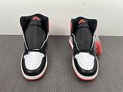 Jordan 1 Retro High Track Red  555088-112 - 5