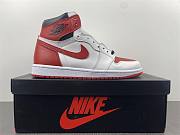 Jordan 1 Retro High OG Heritage 555088-161 - 4