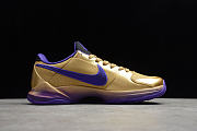 Nike Kobe 5 Protro Undefeated Hall of Fame  DA6809-700 - 5