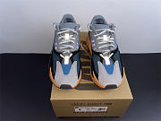 Yeezy Boost 700 Wash Orange  GW0296 - 2