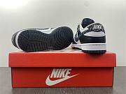 Nike Dunk Low Black Paisley (W)  DH4401-100 - 2