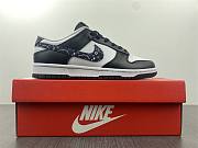 Nike Dunk Low Black Paisley (W)  DH4401-100 - 5