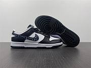 Nike Dunk Low Black Paisley (W)  DH4401-100 - 4