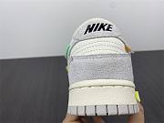 Nike Dunk Low Off-White Lot 14 - 5