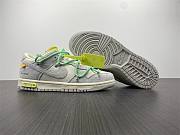 Nike Dunk Low Off-White Lot 14 - 3