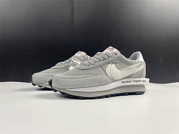 Nike LD Waffle SF sacai Fragment Grey  DH2684-001