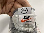 Nike LD Waffle SF sacai Fragment Grey  DH2684-001 - 4