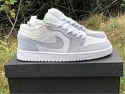 Jordan 1 Low Paris  CV3043-100 - 5