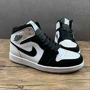 Jordan 1 Mid Diamond Shorts DH6933-100 - 5