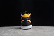 Jordan 1 Mid White Pollen Black  554724-177 - 3