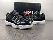 Air Jordan 11 Low 72-10 AV2187-001 - 4