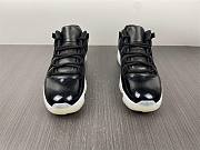 Air Jordan 11 Low 72-10 AV2187-001 - 6