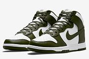 Nike Dunk High Cargo Khaki DD1399-107 - 1