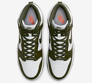 Nike Dunk High Cargo Khaki DD1399-107 - 2
