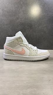 Jordan 1 Mid SE Light Iron Ore (W)  DN4045-001 - 3