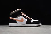 Jordan 1 Mid Peach Mocha (W)  DH0210-100 - 5