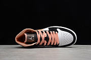 Jordan 1 Mid Peach Mocha (W)  DH0210-100 - 4