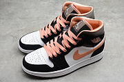 Jordan 1 Mid Peach Mocha (W)  DH0210-100 - 6