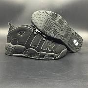 Nike Air More Uptempo Black Reflective  414962-004 - 4